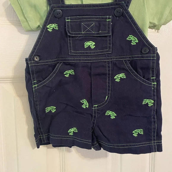 Goodlad Frog Outfit - Picture 3 of 6